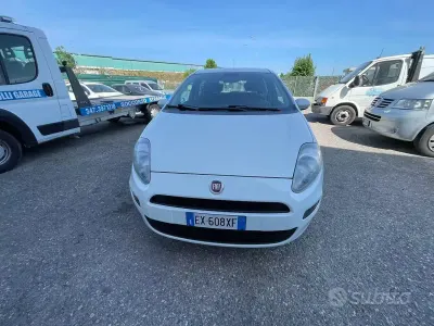 Usata Fiat Punto