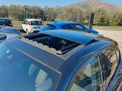 Usata Alfa Romeo Stelvio 160 CV (117 kW) 2020 Nero SUV