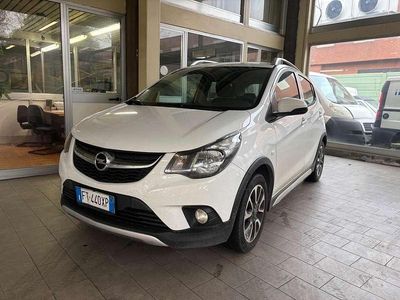 Usata Opel Karl Rocks S 75 CV (55 kW) 2019 Utilitaria