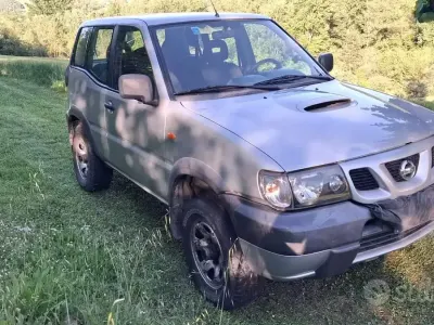 Gebraucht Nissan Terrano 125 PS (91 kW) 2004 SUV
