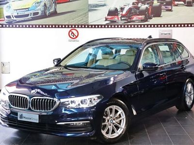 usata BMW 520 Serie 5(G30/31/F90) i Touring Business