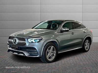 Mercedes GLE350