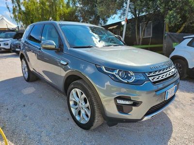 usata Land Rover Discovery Sport Discovery Sport2.0 TD4 180 CV HSE Luxury