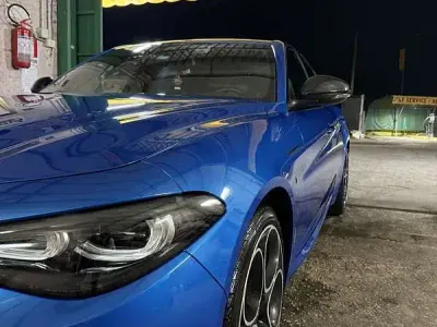 Usata Alfa Romeo Giulia Competizione 211 CV (155 kW) 2023 Berlina