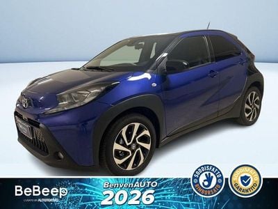 Blu metallizzato Usata 2025 Toyota Aygo X Trend SUV | 17.400 € (Buon prezzo)