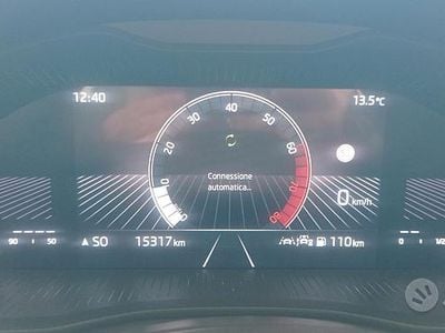 Usata Skoda Scala Selection 95 CV (69 kW) 2025 Grigio Utilitaria