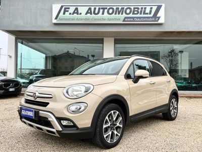 usata Fiat 500X 1.6 MultiJet 120 CV CROSS