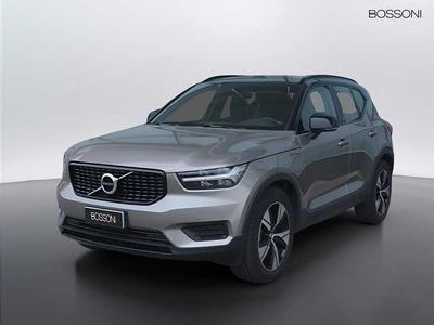Usata Volvo XC40 R-Design 129 CV (94 kW) 2021 Grigio SUV