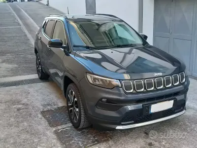 Käytetty Jeep Compass
