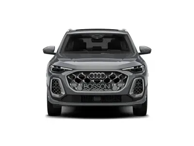Usata Audi Q5 Ambiente 204 CV (150 kW) 2024 Grigio SUV