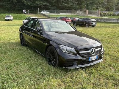 Mercedes C200