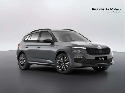 Nuova Skoda Kamiq Style 150 CV (110 kW) 2026 Grigio graphite metallizzato n SUV