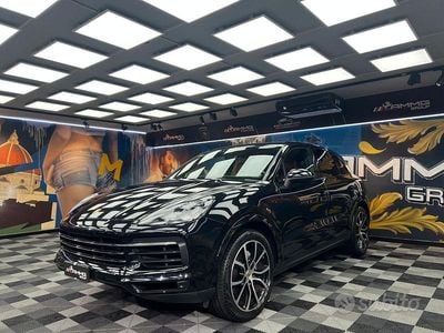 Usata Porsche Cayenne 340 CV (250 kW) 2019 Nero SUV