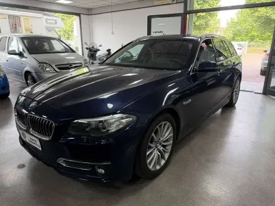 Usata BMW 520