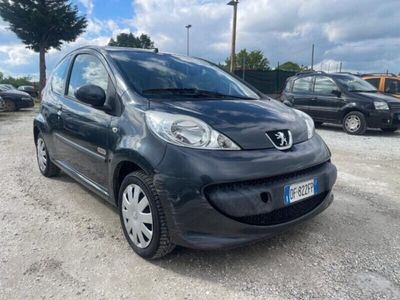 usata Peugeot 107 1.0 68CV 3p. Sweet Years