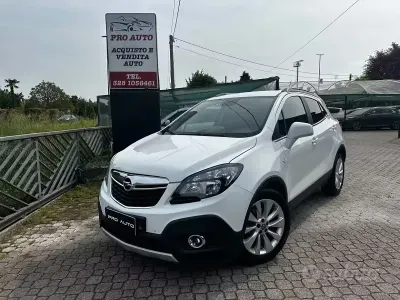 Occasion Opel Mokka Cosmo 140 ch (102 kW) 2016 Blanc SUV