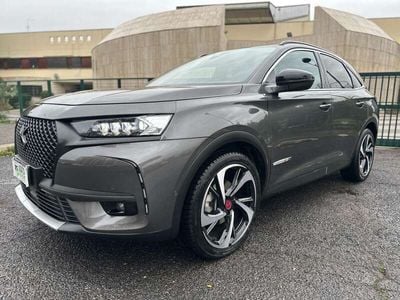 DS Automobiles DS7 Crossback