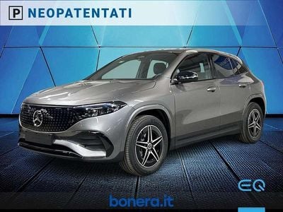 Nuova Mercedes EQA250+ Advanced 139 kW (190 CV) 2026 Grigio montagna SUV
