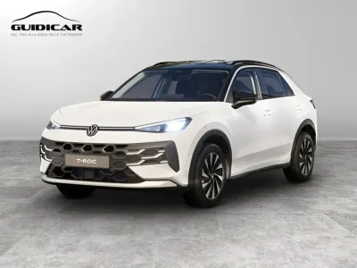 Brugt VW T-Roc