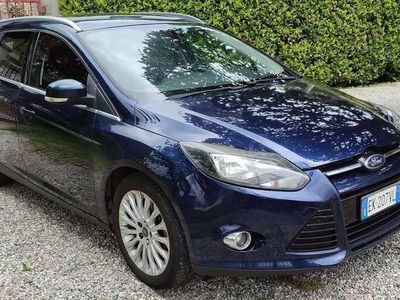 usata Ford Focus FocusIII 2011 SW SW 1.6 tdci Titanium 115cv