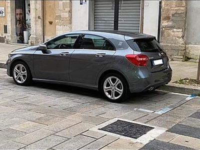 Usata Mercedes A180 110 CV (80 kW) 2013 Berlina