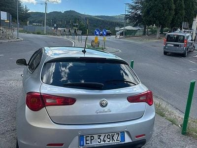 Usata Alfa Romeo Giulietta 170 CV (125 kW) 2012 Utilitaria