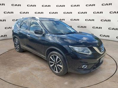 Begagnad Nissan X-Trail 131 HK (96 kW) 2016 Svart SUV