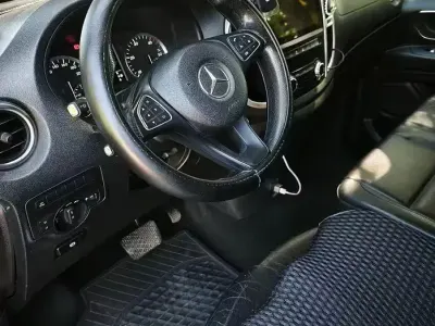 Usata Mercedes Vito