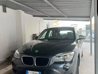 Usata BMW X1 116 CV (85 kW) 2014 SUV