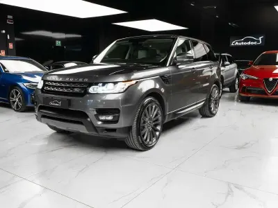 Usata Land Rover Range Rover HSE 249 CV (183 kW) 2014 Other SUV