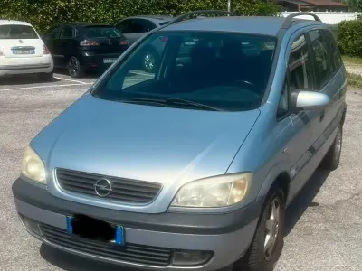 Usata Opel Zafira