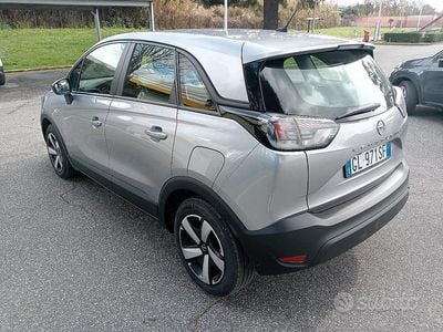 Usata Opel Crossland 83 CV (61 kW) 2022 Grigio SUV