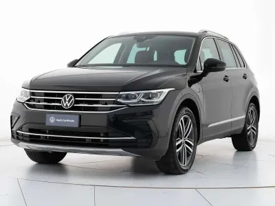 Usata VW Tiguan Elegance 150 CV (110 kW) 2023 Nero SUV