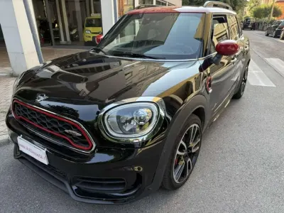 Usata Mini John Cooper Works Countryman