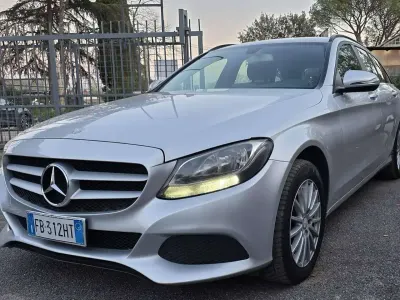 Usata Mercedes C200
