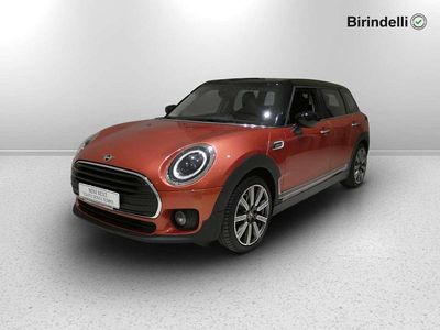 Usata Mini ONE 102 CV (75 kW) 2022 Indian red metallic Utilitaria
