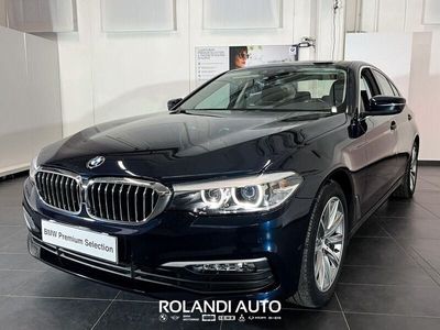 usata BMW 535 Serie 5 i i xdrive Business auto