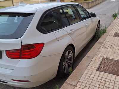 usata BMW 318 318d Sport