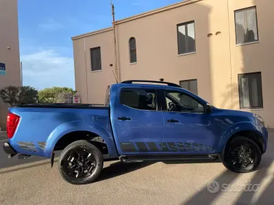 Usata Nissan Navara