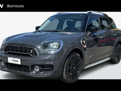 Usata Mini Cooper Countryman 224 CV (164 kW) 2020 Grigio SUV