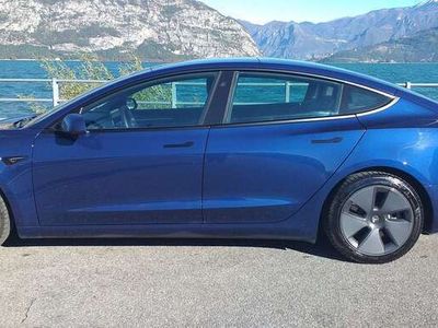 usata Tesla Model 3 Model 3Long Range Dual Motor awd