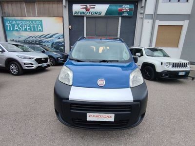 usata Fiat Fiorino QUBO 1.3 MJT 95CV SX (N1) usato