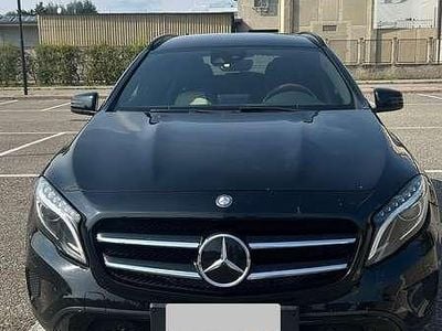 Mercedes GLA200