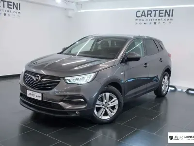 Usata Opel Grandland X Business 131 CV (96 kW) 2021 Grigio SUV