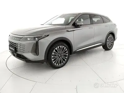 Nuova Omoda 9 537 CV (394 kW) 2026 Grigio SUV