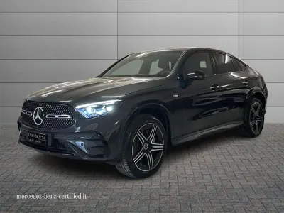 Usata Mercedes GLC300