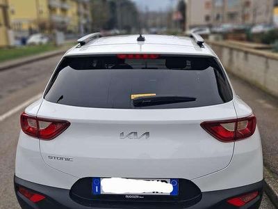 Occasion Kia Stonic Style 82 ch (60 kW) 2023 Blanc SUV