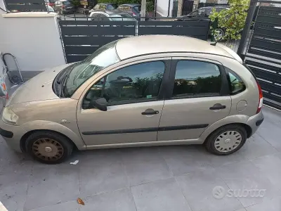 Usata Citroën C3 2008 Utilitaria