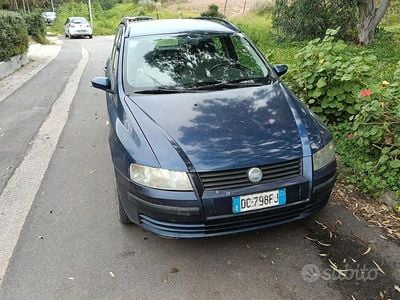 Usata Fiat Stilo 120 CV (88 kW) 2002 Station wagon