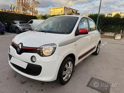 Bianco Usata 2016 Renault Twingo Intens Utilitaria | 6400 € (Ottimo prezzo)